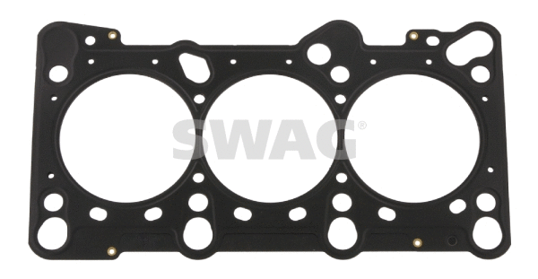 Gasket, cylinder head (30 93 6378)