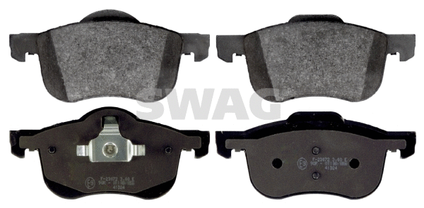 Brake Pad Set, disc brake (55 91 6359)