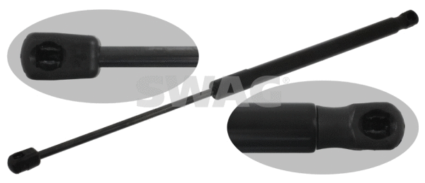 Gas Spring, boot/cargo area (60 93 9268)