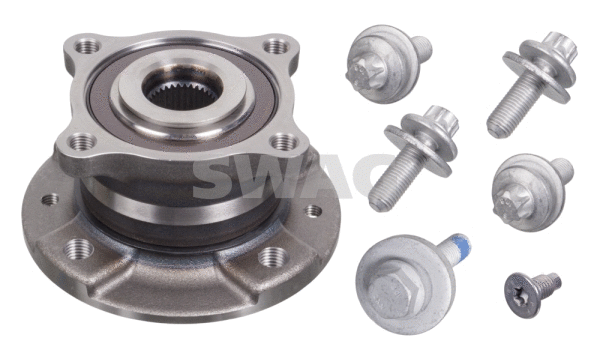 Wheel Bearing Kit (60 10 2967)