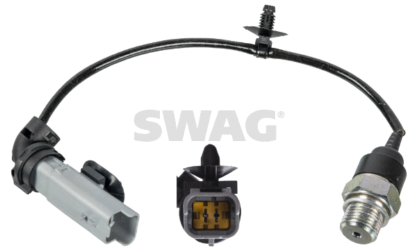 Oil Pressure Switch (33 10 1578)