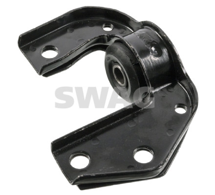 Mounting, axle strut