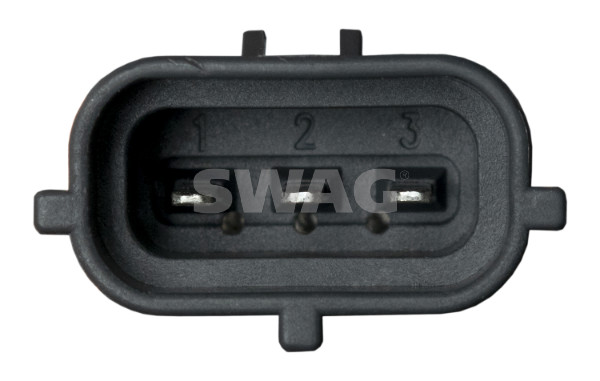 Sensor, fuel pressure
