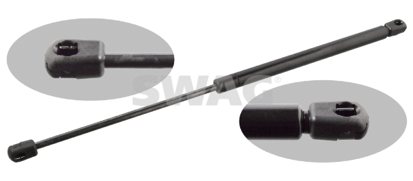 Gas Spring, boot/cargo area (30 51 0018)