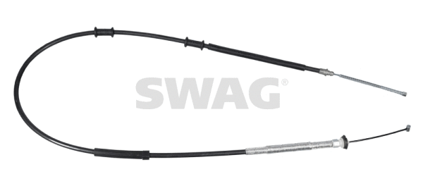 Cable Pull, parking brake (70 10 1804)