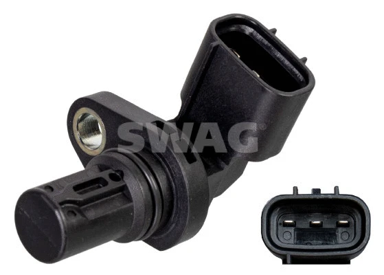 Sensor, crankshaft pulse (33 10 5165)