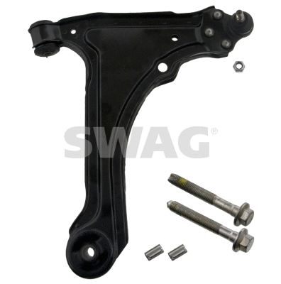 Control/Trailing Arm, wheel suspension (40 93 4207)