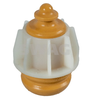 Rubber Buffer, suspension (70 93 6970)