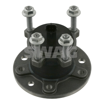 Wheel Bearing Kit (40 92 6675)