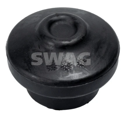 Rubber Buffer, engine mounting system