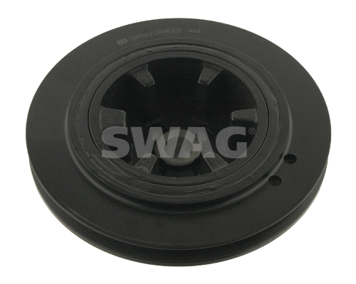 Belt Pulley, crankshaft (30 92 9896)