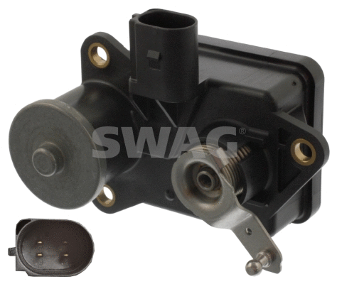 Control, swirl covers (induction pipe) (40 93 9547)