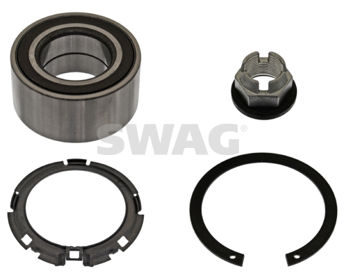 Wheel Bearing Kit (60 92 3253)
