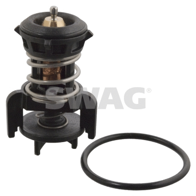 Thermostat, coolant (30 10 6524)