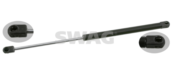 Gas Spring, boot/cargo area (50 51 0034)