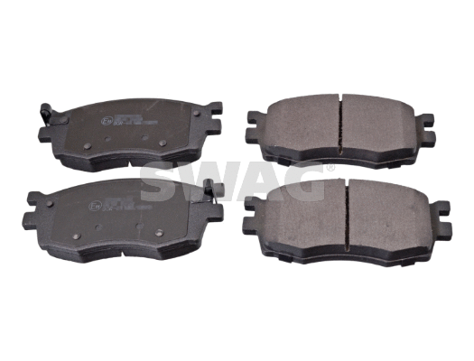 Brake Pad Set, disc brake (90 91 6699)