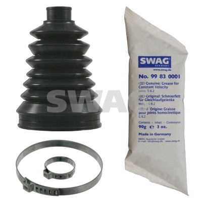 Bellow Kit, drive shaft (62 91 7793)