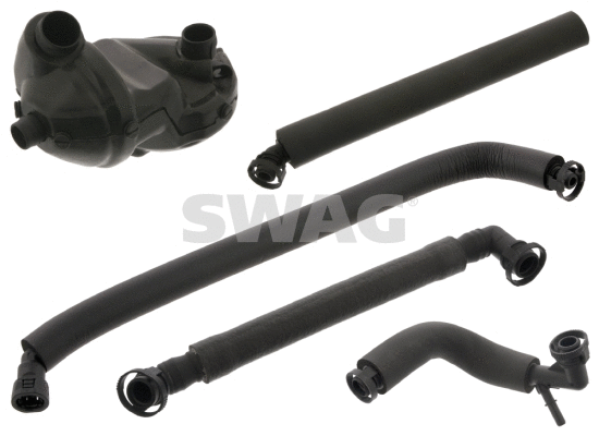 Valve, crankcase ventilation (20 94 7229)