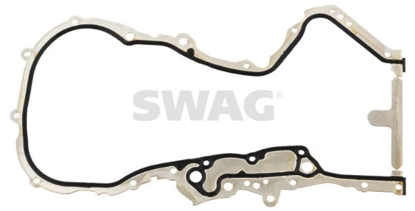 Gasket, housing cover (crankcase) (33 10 5303)