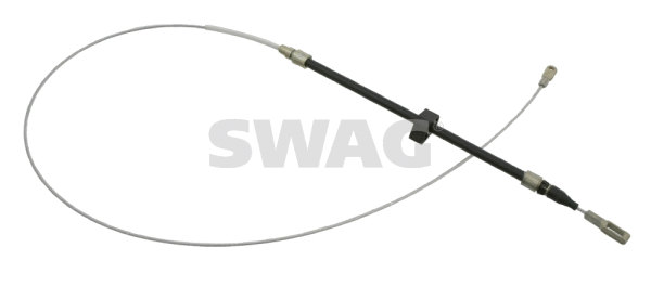 Cable Pull, parking brake (10 92 4228)