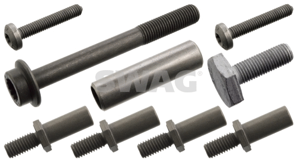 Screw Set, gears (timing chain) (30 10 3705)