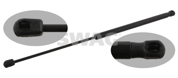 Gas Spring, boot/cargo area (50 93 1947)