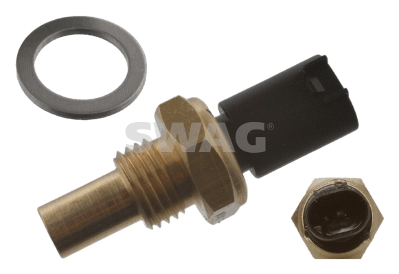 Sensor, coolant temperature (10 93 7059)