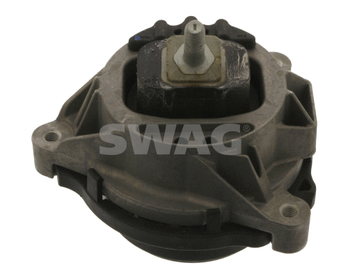 Mounting, engine (20 93 9001)