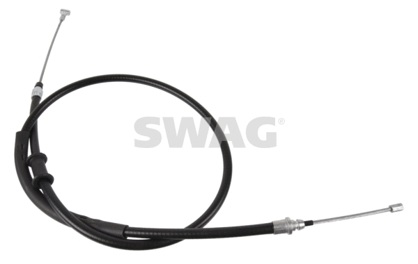 Cable Pull, parking brake (33 10 0337)