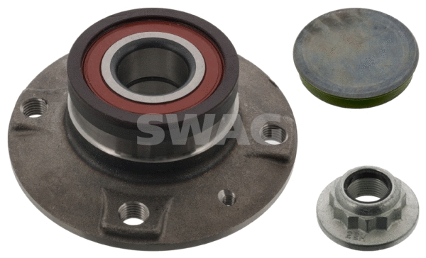 Wheel Bearing Kit (30 94 0660)