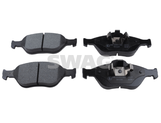 Brake Pad Set, disc brake (50 91 6401)
