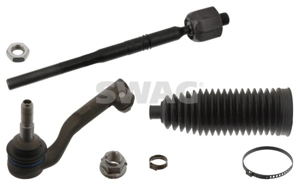 Repair Kit, inner tie rod (20 94 4287)