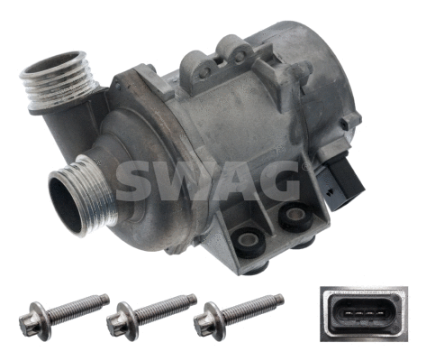 Water Pump, engine cooling (20 94 8425)