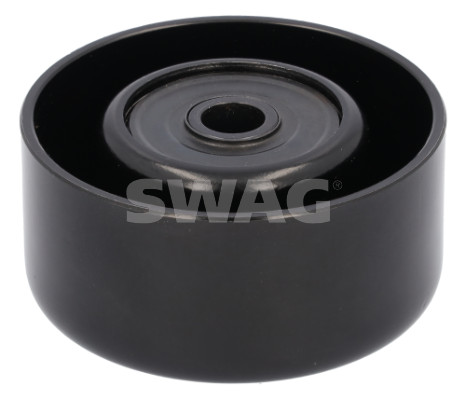 Deflection/Guide Pulley, V-ribbed belt