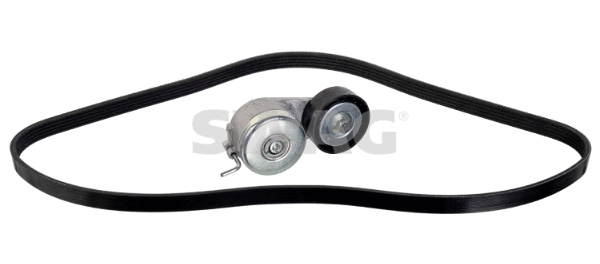 V-Ribbed Belt Set (33 10 4394)