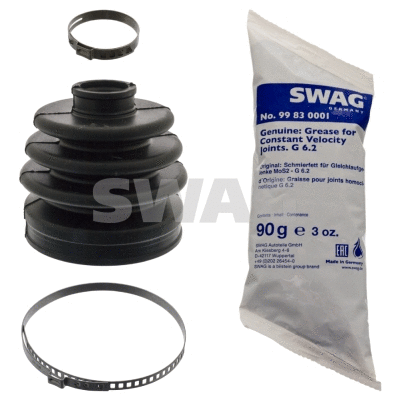 Bellow Kit, drive shaft (81 10 0288)