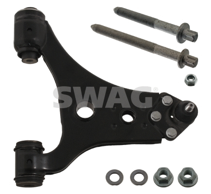Control/Trailing Arm, wheel suspension (10 94 0388)