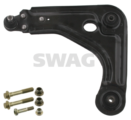 Control/Trailing Arm, wheel suspension (50 93 3101)