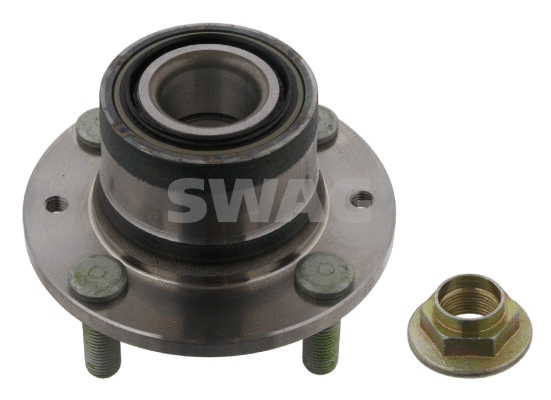 Wheel Bearing Kit (83 93 2684)