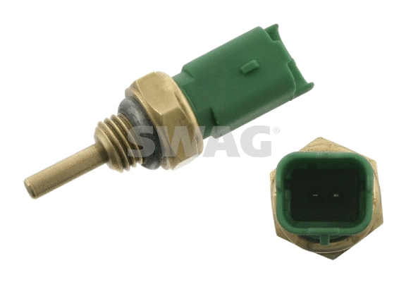 Sensor, coolant temperature (70 92 8378)