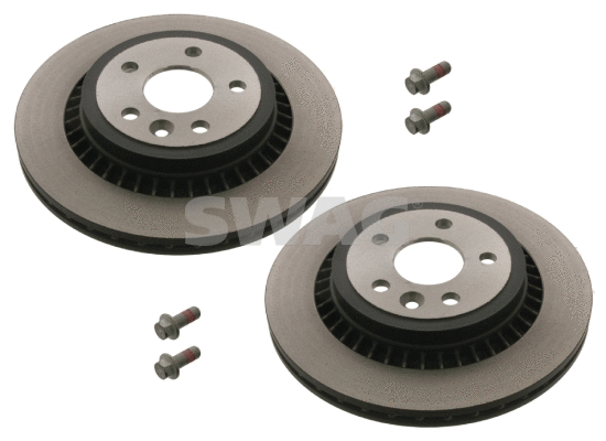 Brake Disc (55 93 9621)
