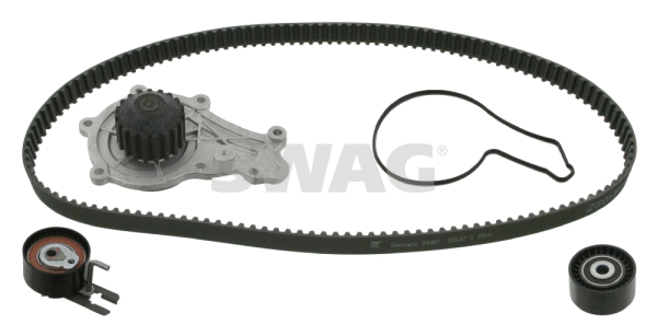 Water Pump & Timing Belt Kit (64 93 2726)