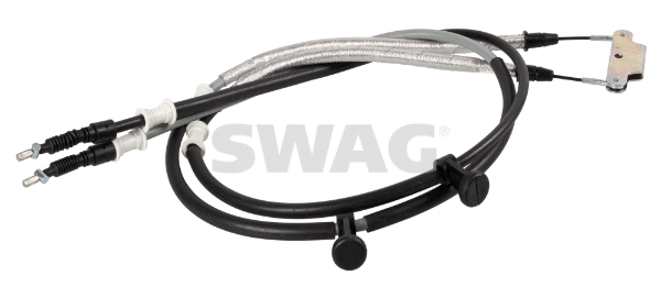 Cable Pull, parking brake (33 10 1008)