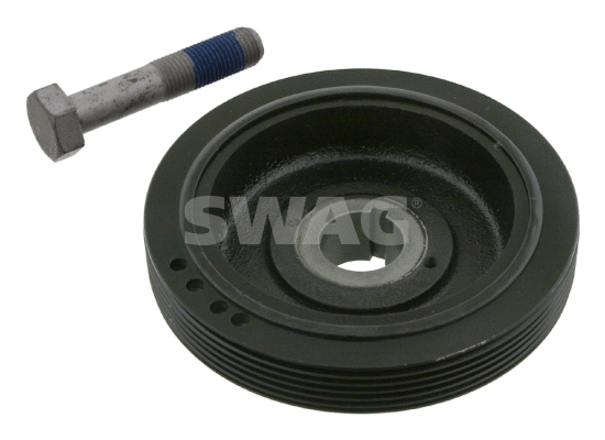 Belt Pulley, crankshaft (62 93 3786)
