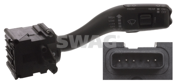 Steering Column Switch (30 94 5700)