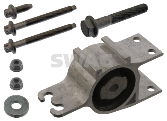 Mounting, control/trailing arm (10 94 4172)