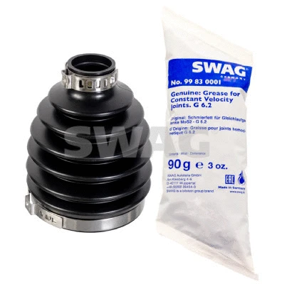 Bellow Kit, drive shaft (33 10 6972)