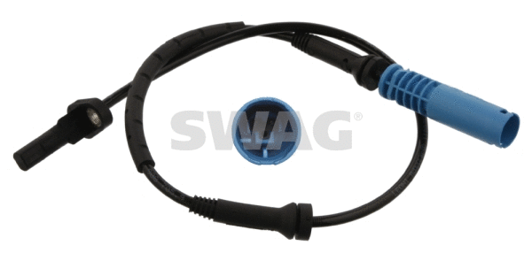 Sensor, wheel speed (20 93 6809)