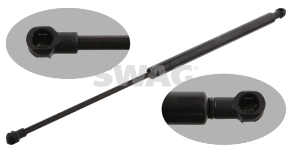 Gas Spring, boot/cargo area (60 93 2899)