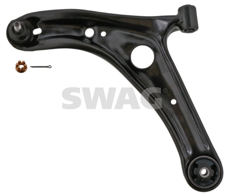 Control/Trailing Arm, wheel suspension (81 94 3059)